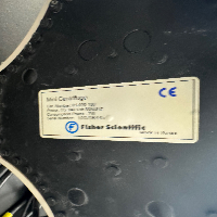 Fisher Scientific Mini Centrifuge image 1